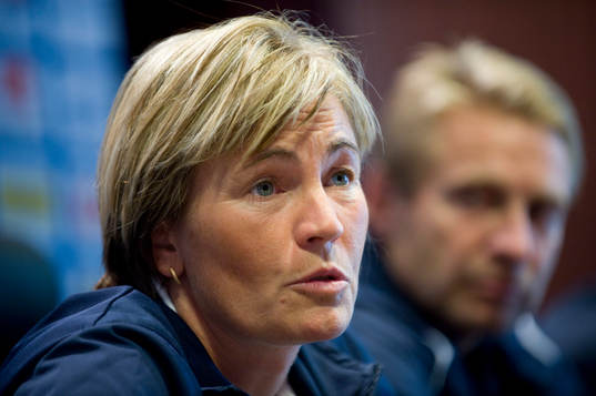 Lilie Persson, Assisterande Förbundskapten