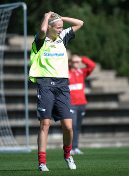 Cecilie Pedersen, Norge