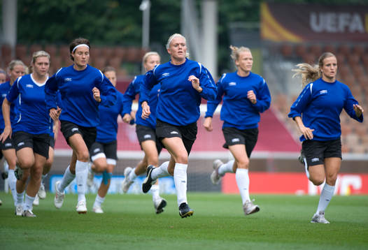 Solveig Gulbrandsen, Norge