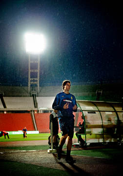 Zlatan Ibrahimovic