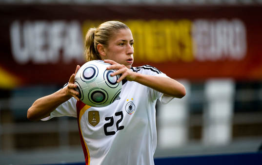 Bianca Schmidt, Tyskland