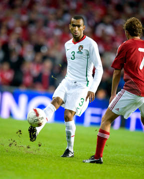 Bosingwa, Portugal