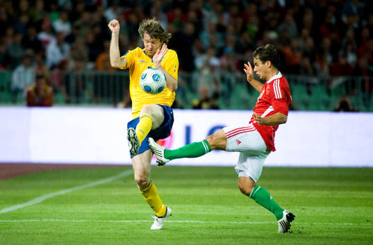 Mikael Nilsson, Sverige