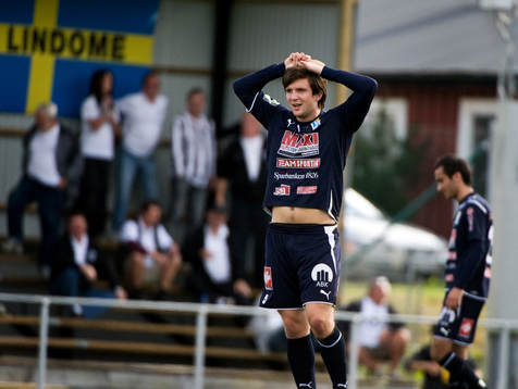 Nicklas Andersson, Kristianstad