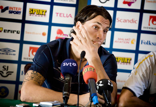 Zlatan Ibrahimovic