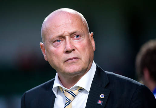 Sören Åkeby, Tränare