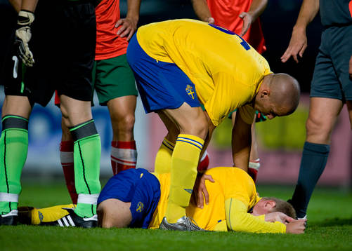 Guillermo Molins skjöt ner sin lagkamrat Marcus Nilsson