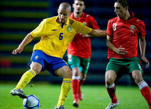 Guillermo Molins, Sverige och Mariyan Ognyanov, Bulgarien