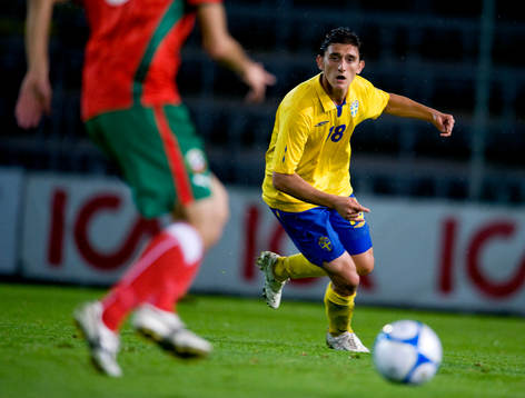 Agon Mehmeti, Sverige