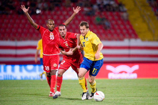 Tobias Hysén, Sverige