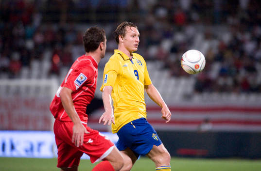 Kim Källström, Sverige