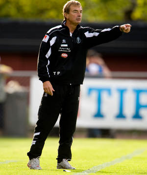 Tom Prahl, tränare
