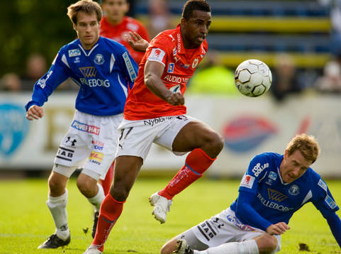 Reinaldo José Zacharias, Kalmar och Mikael Bengtsson och
