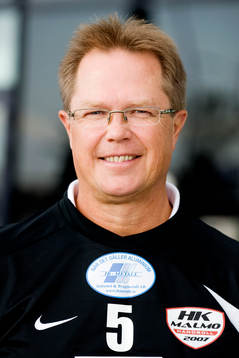 Jan Karlsson, tränare HK Malmö
