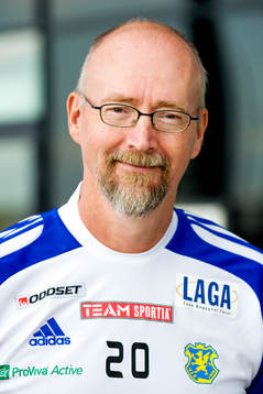 Torben Winter, tränare Ystad IF