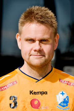 Kenneth Andersson, tränare Kristianstad