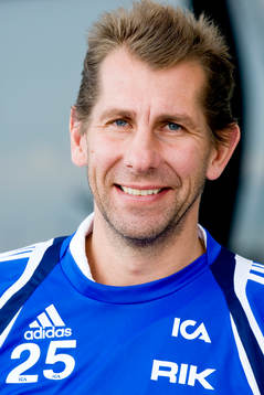 Magnus Wislander, tränare Redbergslid