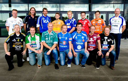 Handboll, Upptaktsträff