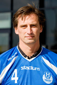 Pelle Käll, tränare H43