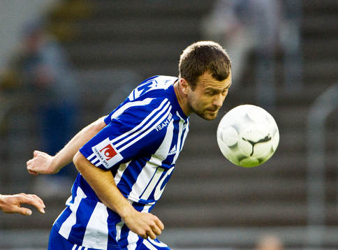 Hjalmar Jonsson, nick