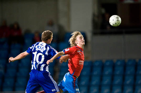 Rasmus Jönsson, Helsingborg