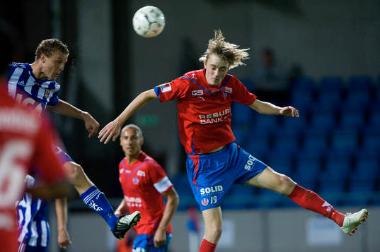 Fotboll, Svenska Cupen, semifinal, Helsingborg - IFK