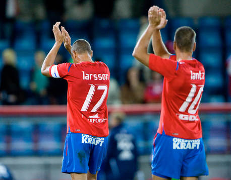 Fotboll, Svenska Cupen, semifinal, Helsingborg - IFK