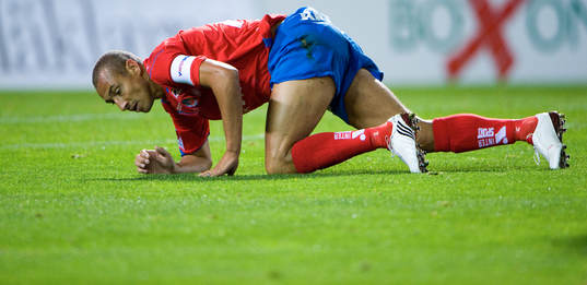 Fotboll, Svenska Cupen, semifinal, Helsingborg - IFK
