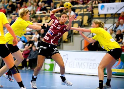 Sabina Jacobsen, Lugi