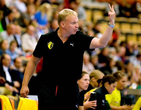 Ola Månsson, tränare, Eslöv