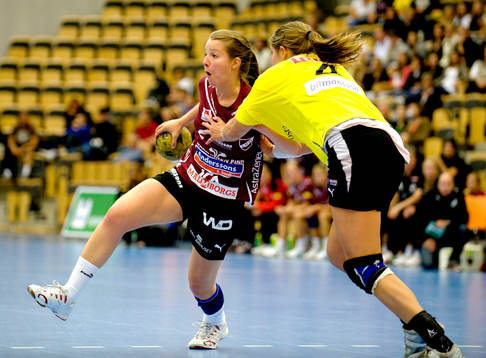 Anna Dalin, Lugi och Lina Möller, Eslöv