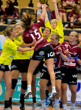 Anna Roxå, Lugi