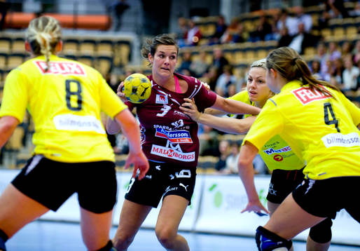 Ida Edén, Eslöv försöker och Sabina Jacobsen, Lugi