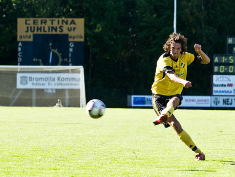 Frispark, Filip Thurn, Hässleholm