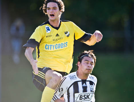 Filip Thurn, Hässleholm