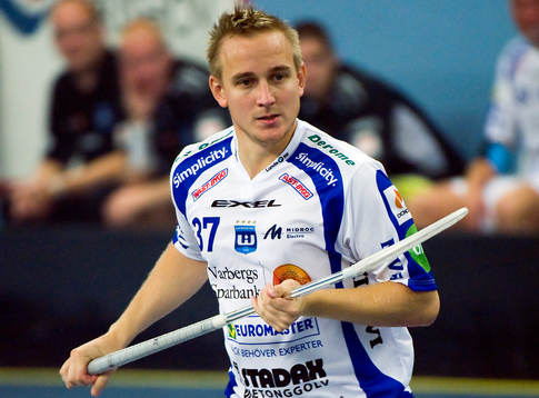 Tony Eriksson