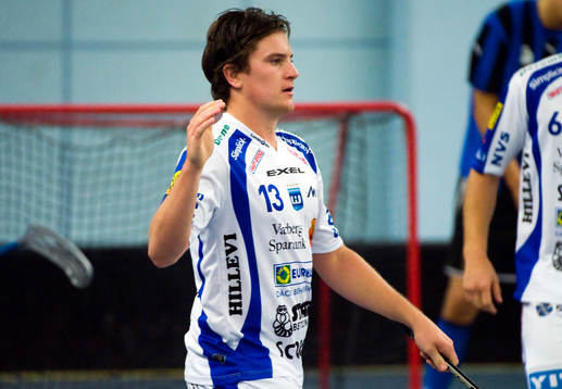 Simon Nilsson, Warberg