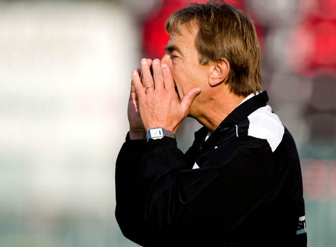 Tom Prahl, tränare