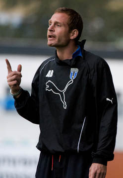 Andreas Brännström, tränare