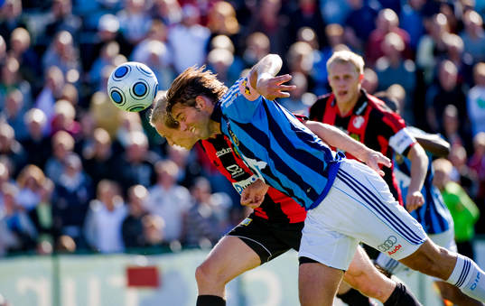 Mikael Dahlberg, Djurgården språngnickar