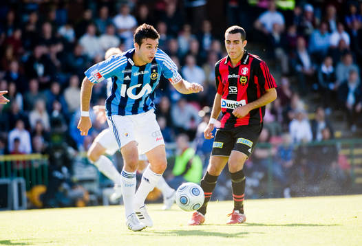 Christer Youssef, Djurgården