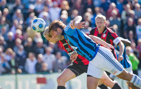 Mikael Dahlberg, Djurgården språngnickar