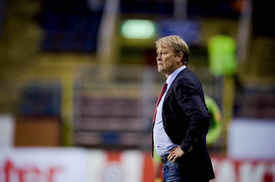 Åge Hareide, tränare