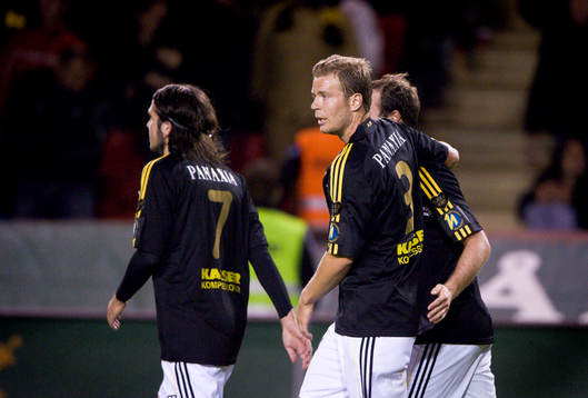 Per Karlsson, AIK