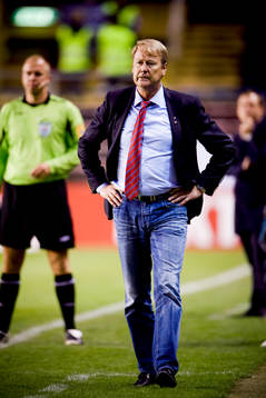 Åge Hareide, tränare
