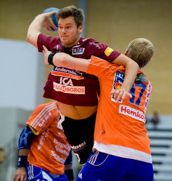 Joakim Bååk, Lugi och Jacob Nelson, Lindesberg