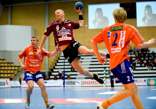 Mikael Söndergaard, Lugi och Herman Arenvang och Dener
