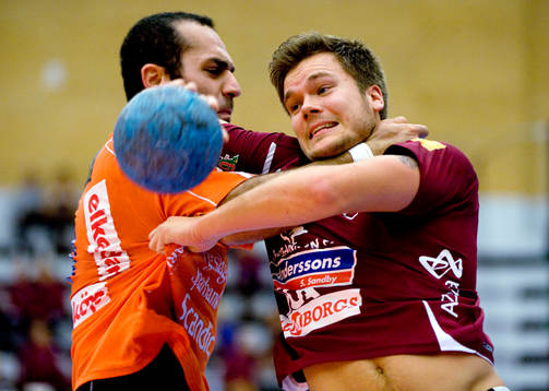 Binai Aziz, Lindesberg och Joakim Bååk, Lugi