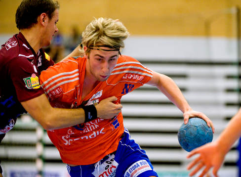 Tobias Warvne, Lindesberg och Niklas Forsmoo, Lugi