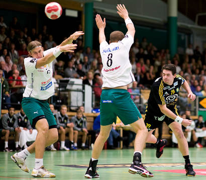 Jonathan Stenbäcken, Sävehof